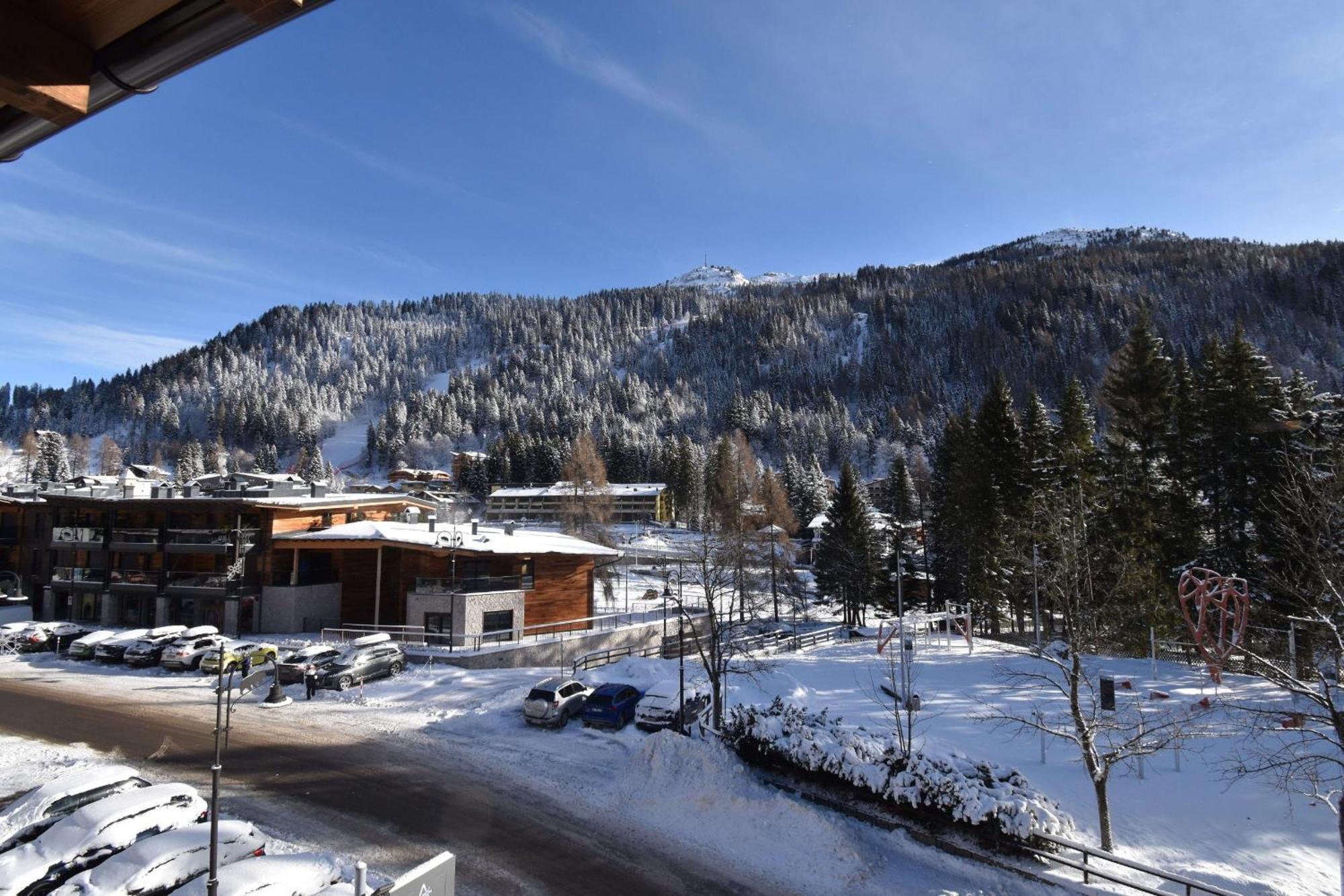 Attic Miralago Mhd Apartment Madonna di Campiglio