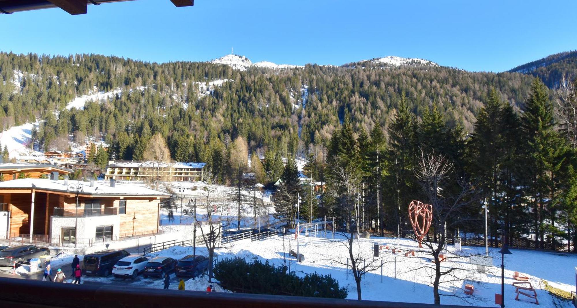 Attic Miralago Mhd Madonna di Campiglio